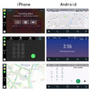 USB AutoPlay Dongle Connect Android Auto PUMPKIN Car Stereos, iPhone Android Phone, Free 8GB SD Card Included