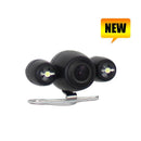 IP 67 LED Night Vision and Shockproof Car Rear View Camera with Wide Viewing Angle, Marking Lines