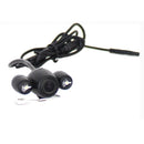 IP 67 LED Night Vision and Shockproof Car Rear View Camera with Wide Viewing Angle, Marking Lines