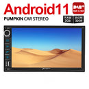 Pumpkin Android head unit