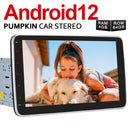 Pumpkin uk android 12 car stereo